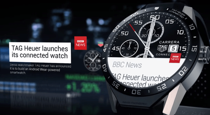 TAG Heuer Connected