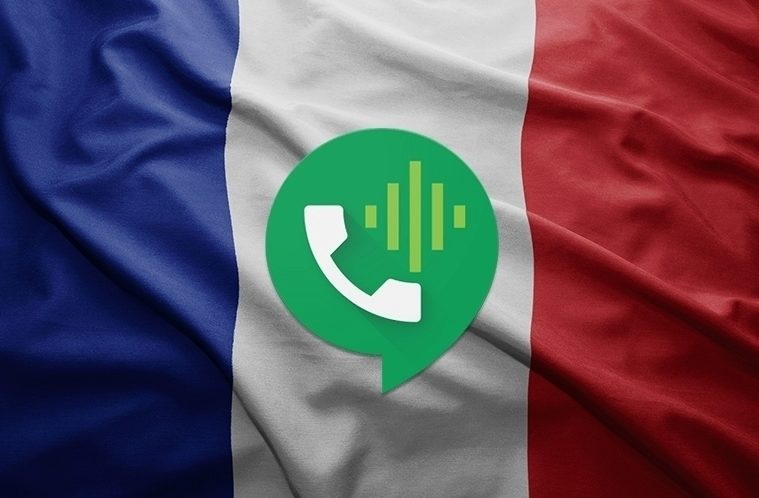 Volání do francie zdarma skrze Hangouts – náhleďák
