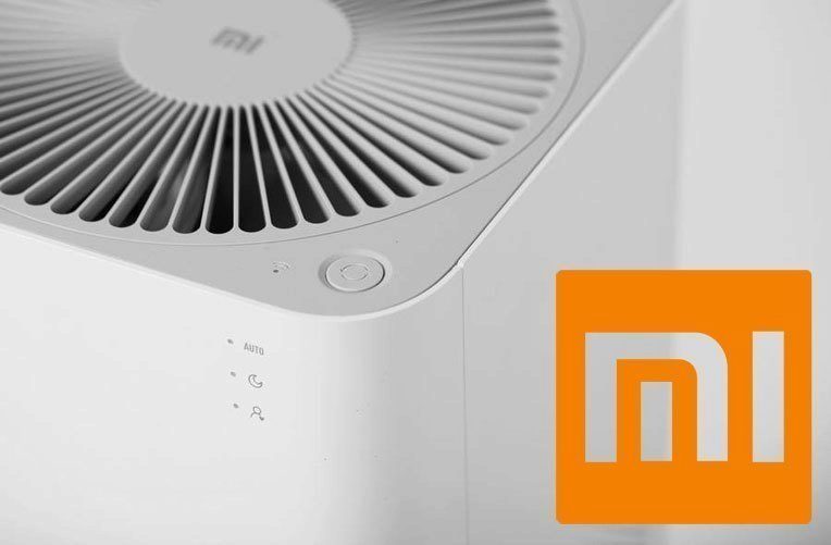 Xiaomi Mi Air Purifier 2 ico