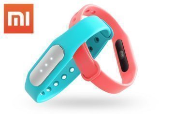 Xiaomi Mi Band 1S: nový fitness náramek se senzorem srdečního tepu