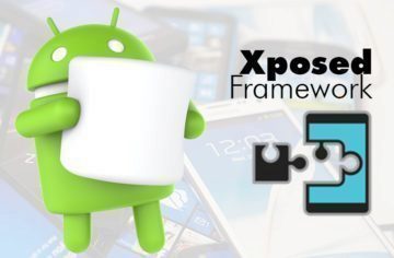 Xposed Framework je nyní dostupný pro Android 6.0 Marshmallow