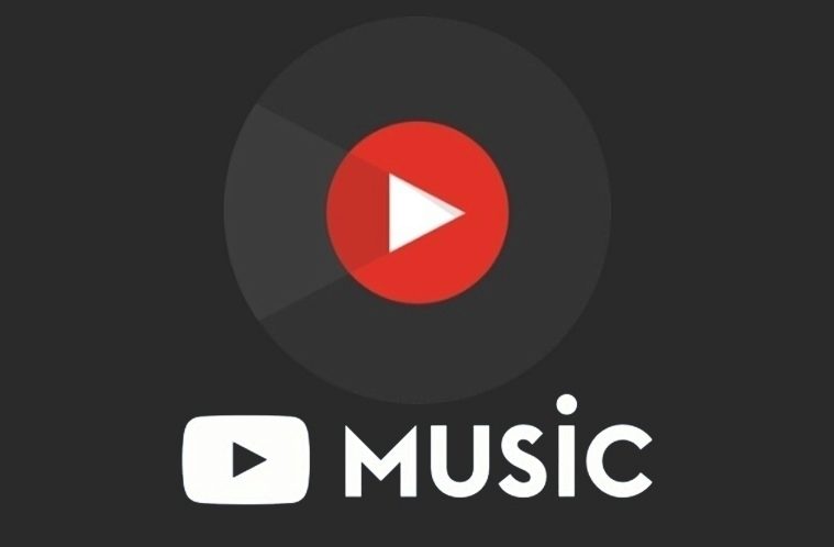 YouTube Music – náhleďák