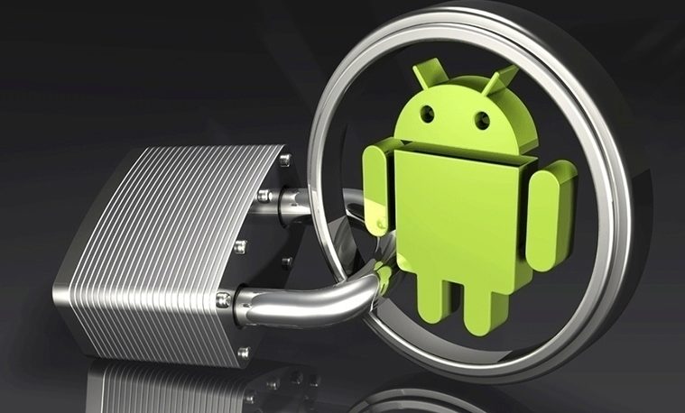 Zamčený Android – náhleďák Zamčený Android – náhleďák