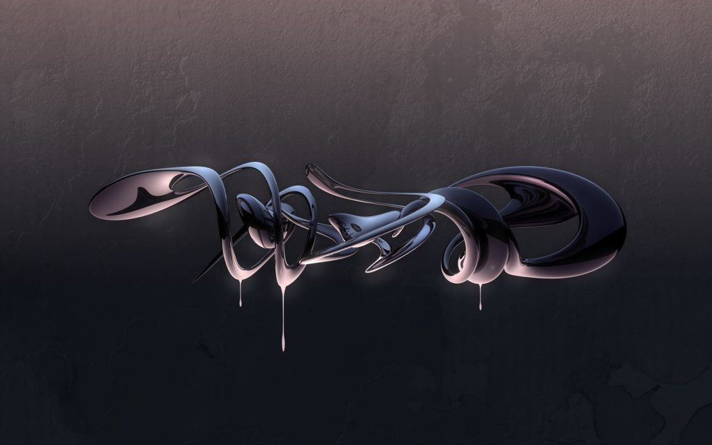 abstract dark cgi digital art reflections fresh new hd wallpaper digital art hd wallpaper