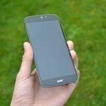 Acer Liquid Jade –  přední strana telefonu (3)