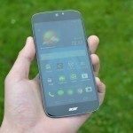 Acer Liquid Jade –  přední strana telefonu (5)