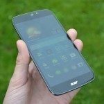 Acer Liquid Jade –  přední strana telefonu (6)