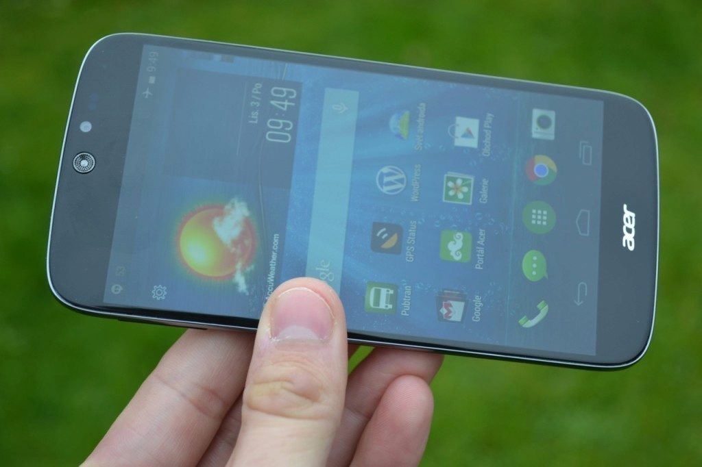 acer liquid jade predni strana telefonu 9