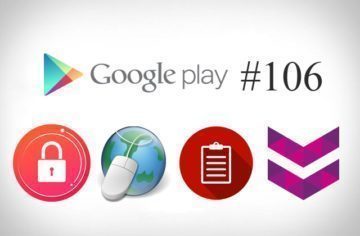 Nejnovější Android aplikace z Google Play #106 – nejrychlejší prohlížeč, rychlý zápisník a další