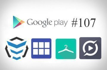 Nejnovější Android aplikace z Google Play #107 – AppBlock, povedený hudební přehrávač a další