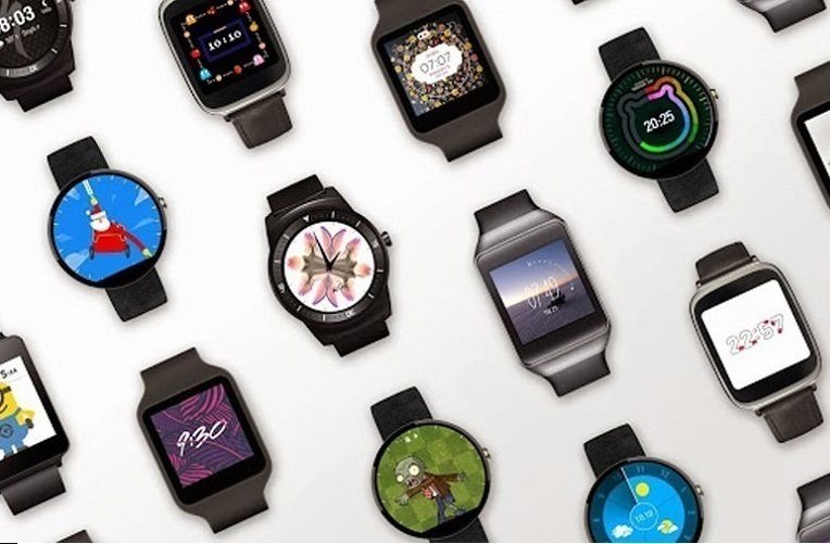 android wear chytré hodinky