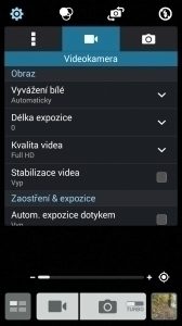 Asus Zenfone 5 -  aplikace fotoaparátu (1)