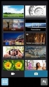 Asus Zenfone 5 -  aplikace fotoaparátu (3)