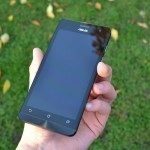 Asus Zenfone 5 – přední strana telefonu (3)