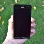 asus zenfone 5 predni strana telefonu 5