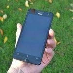 Asus Zenfone 5 – přední strana telefonu (7)