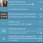 Asus Zenfone 5 –  prostředí systému Android 4.3 (5)