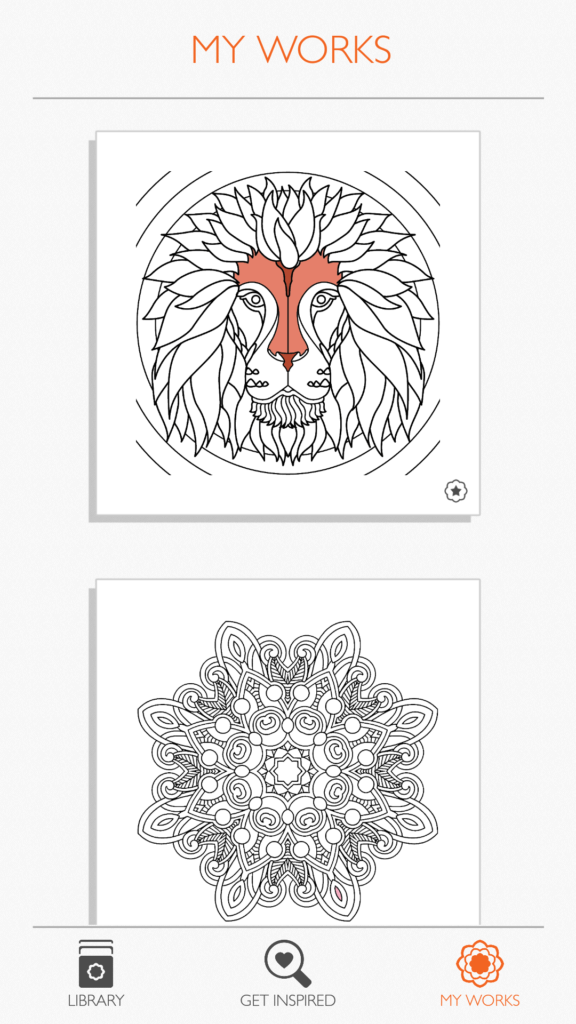 colorfy android aplikace 1