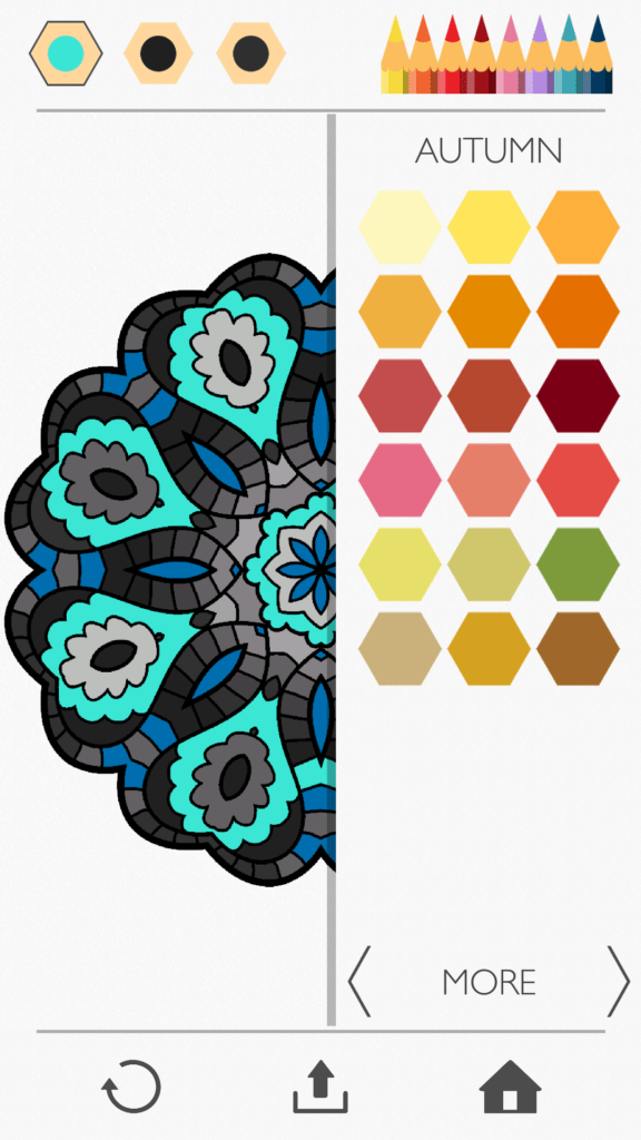 colorfy android aplikace 4