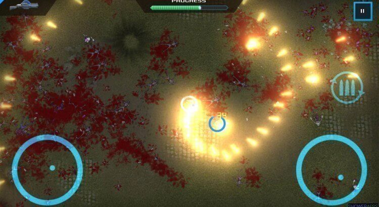 for android download Crimsonland