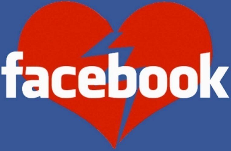 facebook breakup facebook breakup