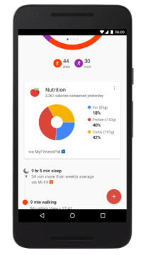 S Google Fit budete mít po ruce svého osobního trenéra