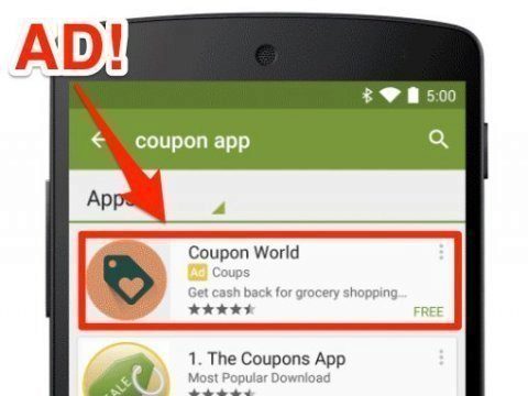 google play ad google play ad