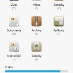 Honor 6 – prostředí systému Android 4.4.2 (8)