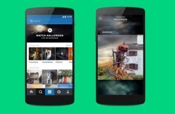 Mění Instagram svou tvář? Opičí se po oblíbeném Snapchatu