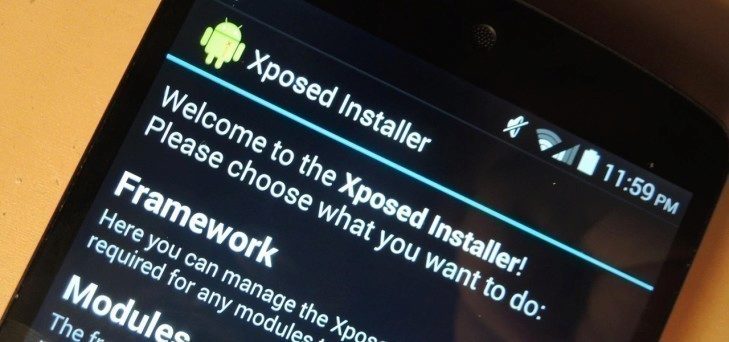 Xposed Framework pro Android 6.0 Marshmallow vyjde tento týden