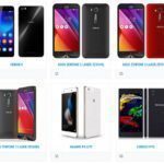 katalog android zařízení 2