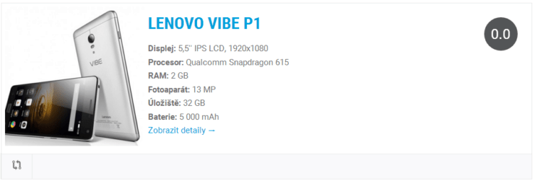 lenovo vibe P1m katalog lenovo vibe P1m katalog