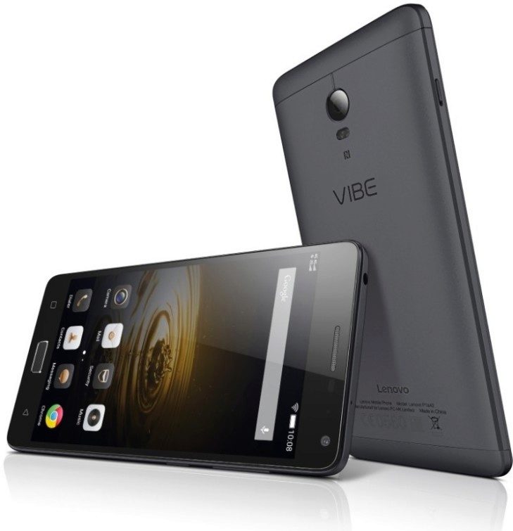 Lenovo Vibe P1 zaujme dlouhou výdrží