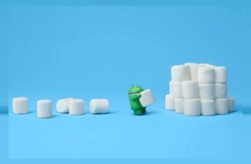 Nexusy zatím nový Android nespasily. Marshmallow je zatím jen na 0,3 % zařízení
