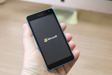 microsoft lumia windoWS 10