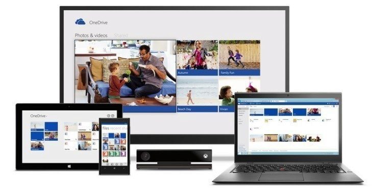 microsoft onedrive devices