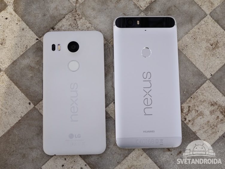 nexus 5X nexus 6P koupit nexus 5X nexus 6P koupit