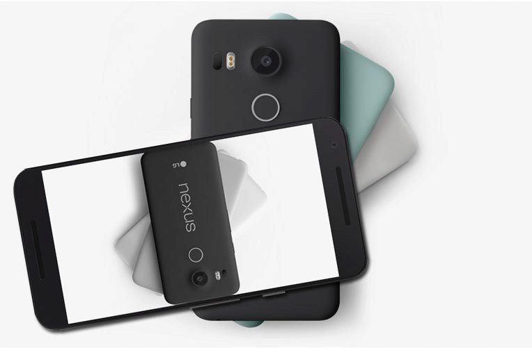 nexus vzhuru nohama