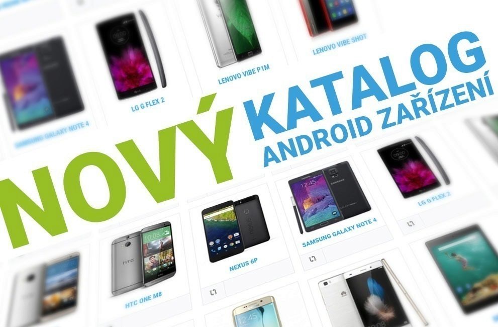 novy katalog android zarizeni nahledovy