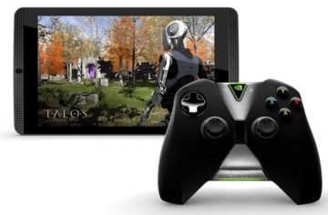 Nvidia Shield Tablet K1: špičkový herní tablet se dočkal refreshované varianty (aktualizováno)