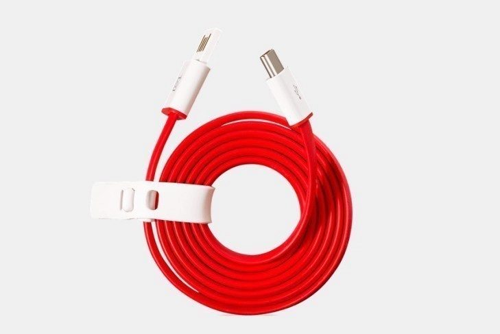 USB Type - C kabel společnosti OnePlus