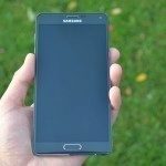 Samsung Galaxy Note 4 – přední strana telefonu (6)