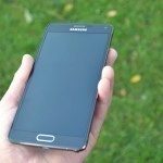 Samsung Galaxy Note 4 – přední strana telefonu (7)
