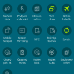 Samsung Galaxy Note 4 –  prostředí systému Android 4.4.4 (7)