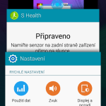 Samsung Galaxy Note 4 –  prostředí systému Android 4.4.4 (9)