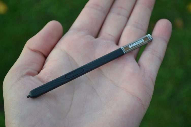 Stylus S-Pen