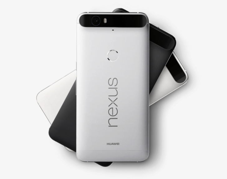 Nexus 6P se prodává v řadě evropských zemí