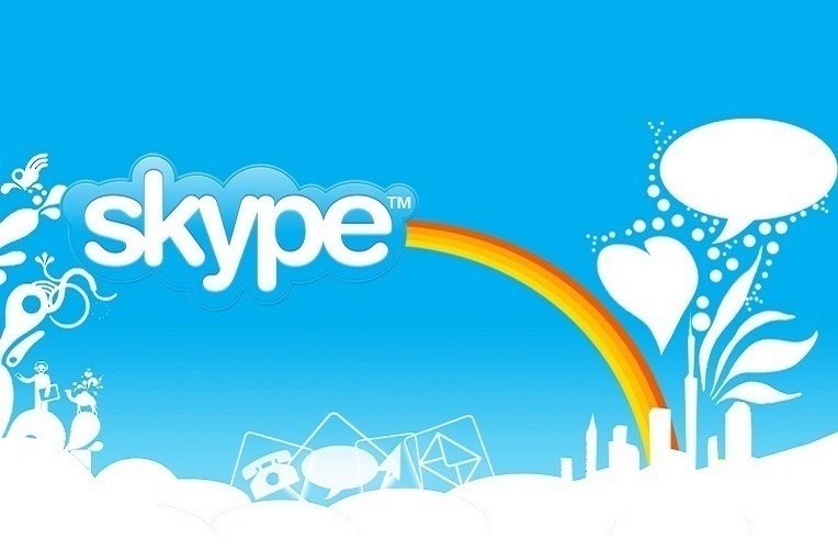 skype nahled