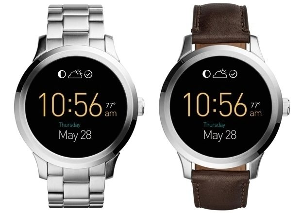 Fossil Q Founder Fossil Q Founder