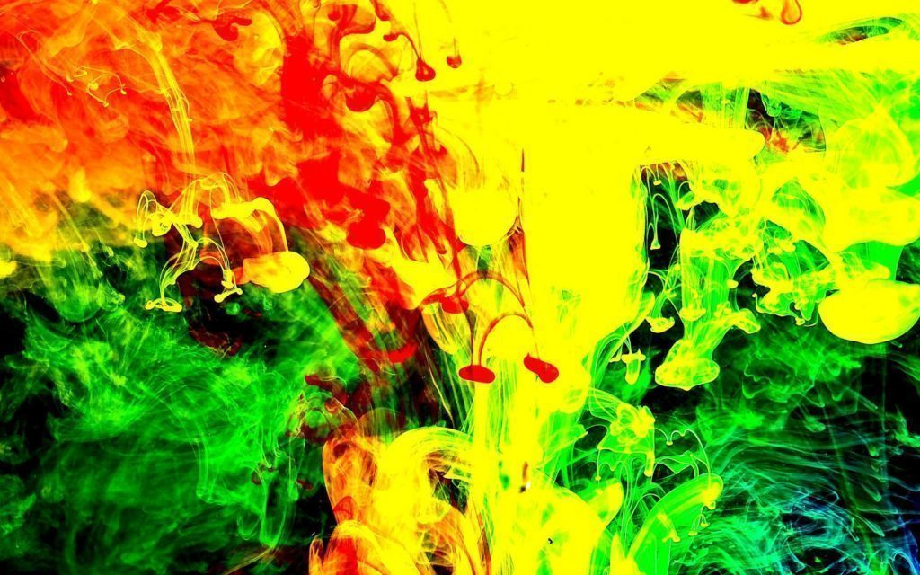 smoke color paint abstract high contrast hd wallpaper 159738